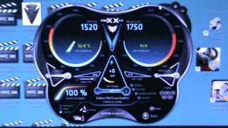QualGear 10′ High-Speed HDMI 2.0 Cable with Ethernet Sapphire Nitro + Overclock Radeon RX 470 running @ 1520 MHZ ON AIR!!!