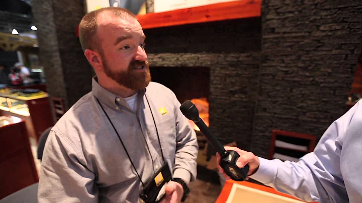 2014 SHOT Show: David Blanton And The New Nikon Aculon Rangefinder