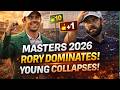 SHOCK COLLAPSE | CAMERON YOUNG MISSES THE CUT AT MASTERS 2026
