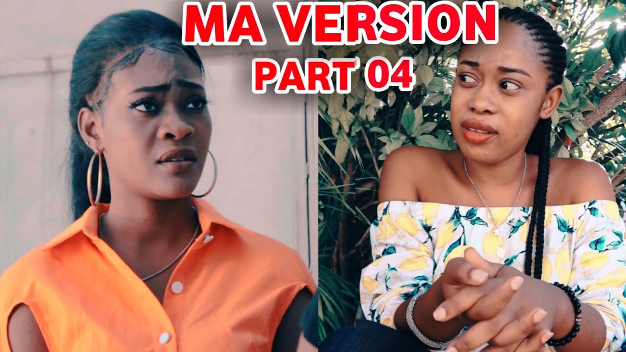 МОЯ ВЕРСИЯ ЧАСТЬ 04. (Осязаемая история)