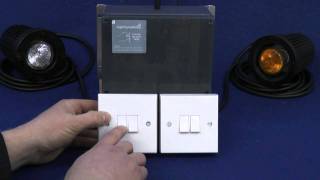 Light Symphony wireless switch  from Moonlight Design Ltd
