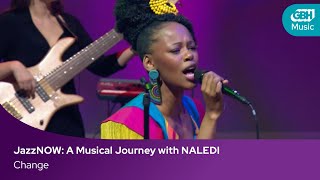 NALEDI’s “Change,” live from GBH Music