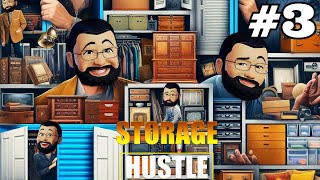 DEPO SAVAŞLARININ KRALI OLMA VAKTİ / Storage Hustle Türkçe Oynanış - Bölüm 3 screenshot 4