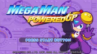 15 Minutes of Video Game Music - TimeMan Stage from MegaMan Powered Up