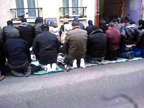 L'islam  la conqute de Montreuil (15 janvier 2010)