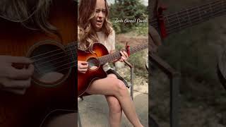 “Songbird” by Josh Garrels #cover #workinprogress