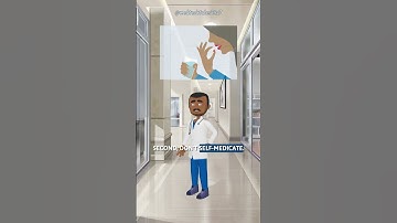 Common mistakes making antibiotic resistance worse 😣🦠