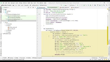 Tugas Pemrograman Mobile pertemuan 13