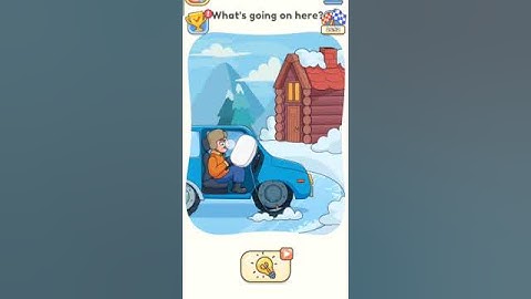 DOP Puzzle Guide | Level 592 Walkthrough | Delete One Part #shorts #gameplay #short #gaming