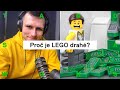 Proč je LEGO tak drahé? (bonus z Patreonu)