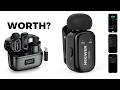 NEEWER KM19 Mini Mic – INSANE Audio in a Tiny Wireless Mic!