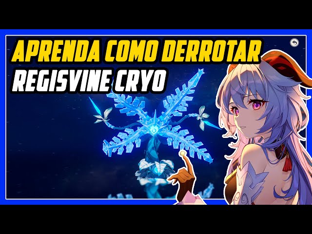 Genshin Impact: Todos os personagens Cryo até agora