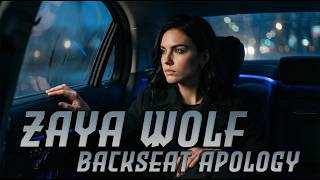 Zaya Wolf - Backseat Apology (Dark Pop / Say It Clean, Not Between) screenshot 4
