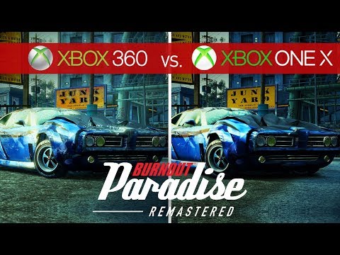 Video: Die Besten Angebote Dieser Woche: Xbox Live, Burnout Paradise Remastered, PSVR Und Mehr