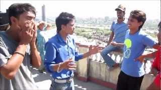 Very Funny Nepal Plane Crash Interview