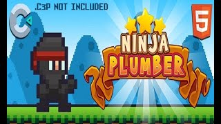 Ninja Plumber Walkthrough screenshot 4