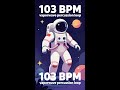 Wednesday 103 BPM Vaporwave Percussion Loop - Mind Blown Soundwave!