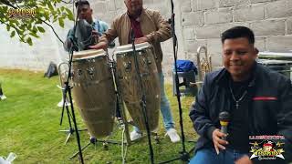 La Destructiva Banda Tromba 2025 Desde El Ensayo Yo Te Amo