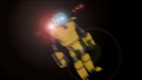 Animation Blending Test