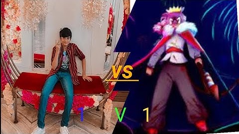 1V1 WITH MY FRIEND ONLY SNIPER💯🔥