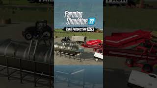 Farm Sim 22 Farm Production Pack
