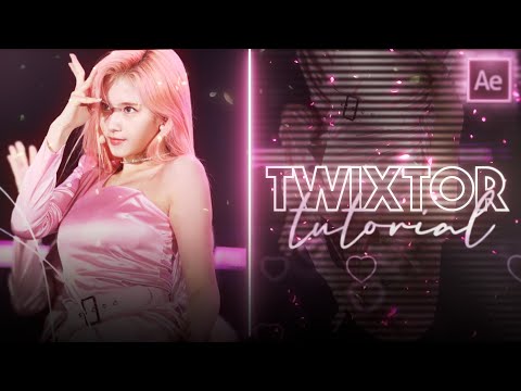twixtor sync tutorial on after effects ( velocity on beat )
