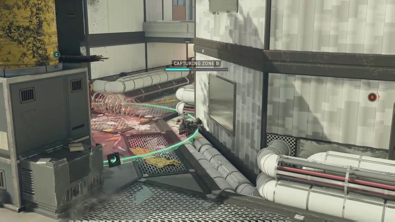 Call Of Duty Blackops 4. Watching FireBreak’s HeatWave ability in rare “SLOW MOTION” + Commentary.