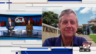 KSAT Q&A: Trinity University professor weighs in on RNC