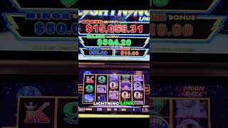 Slot Machine Fails: Unlucky Bonuses & Moon Landings! #shorts