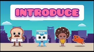 closing song introduces members of Bread BARBER SHOP 2