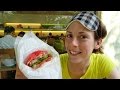 Mos Burger's Tomami Burger | とま実バーガー