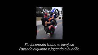 MC Vitão do Savoy e MC Leozinho Zs - Mina cabulosa - Tipografia Status 🎶