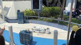 H.e.r.b.i.e. From Fantastic Four Malfunctions At Disneyland