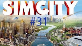 SimCity Ep.31: VERTICAL WIND TURBINE
