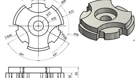 T-Flex CAD 15 3D - Exercise 21