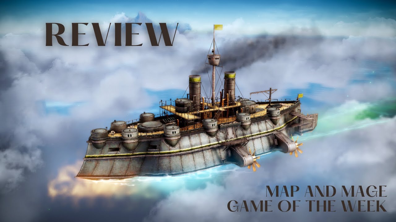Airship: Kingdoms Adrift - Is It Worth Your Time? | Game of the Week Review