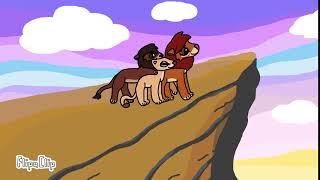 Lion King Reanimation Map- Part 29 (Yes I forgot how to draw lions)