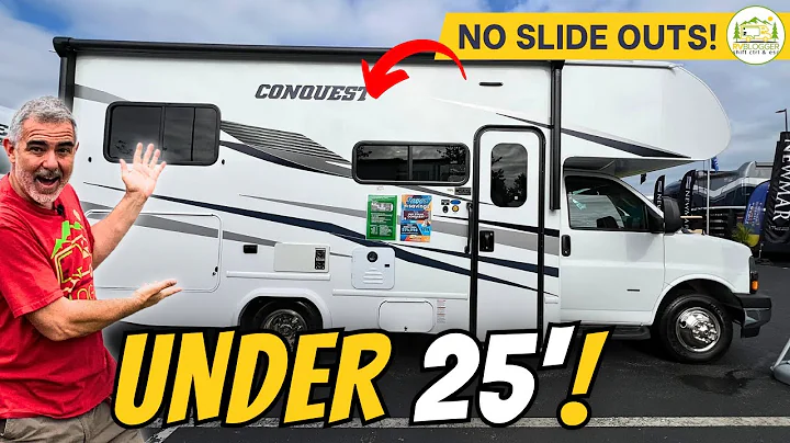 3 Best Compact Class C RVs Under 25 Feet (We Measured Everything!)
