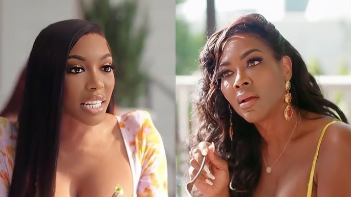 Porsha EXPOSES Simon's Dark Secrets – kenya Left Stunned! RHOA S16 - YouTube