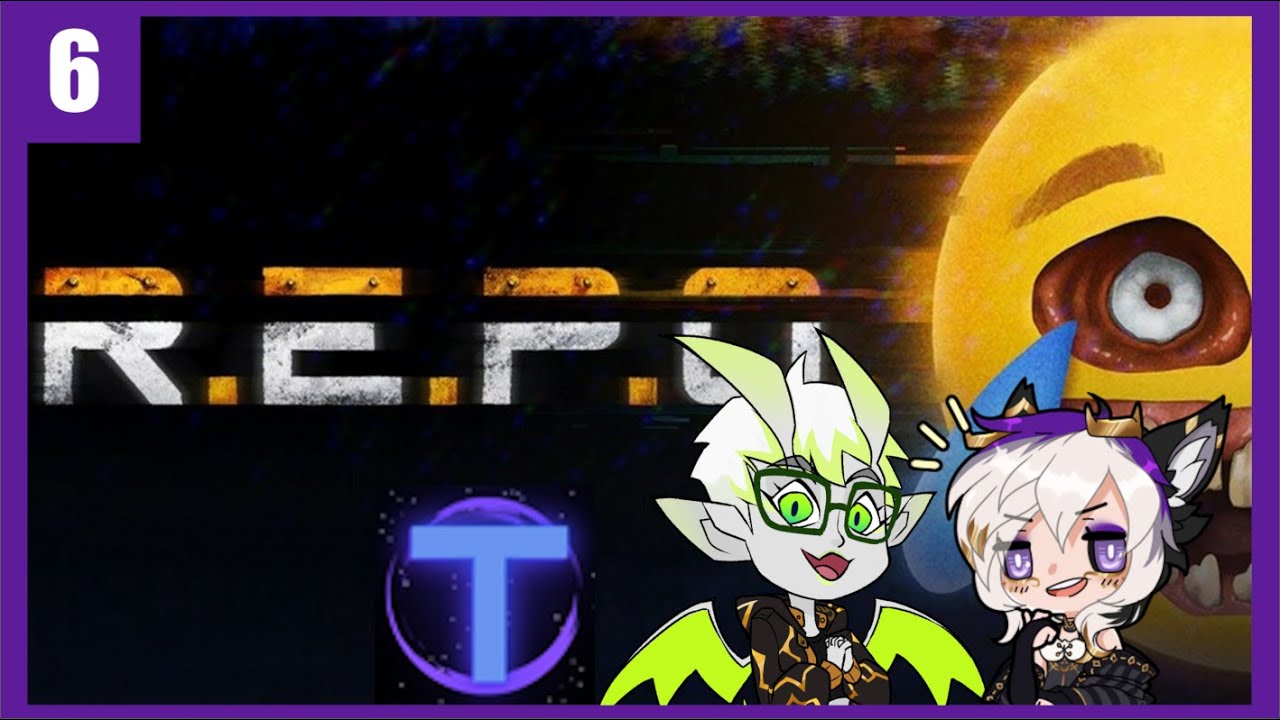 So Many Game References! REPO MODS | REPO w/Friends Part 6 [VOD] - YouTube