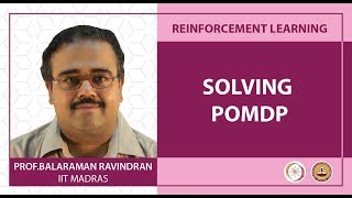 Solving POMDP