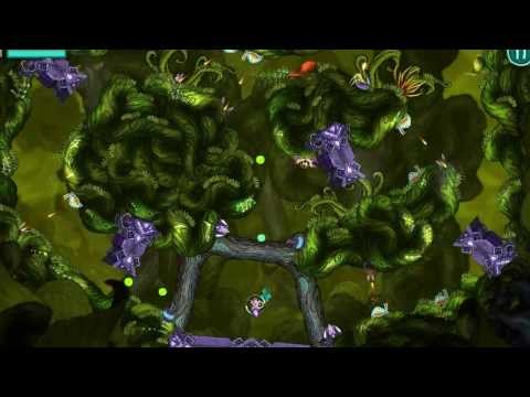 Beatbuddy: Tale of the Guardians Level 2 u0022Jungleu0022