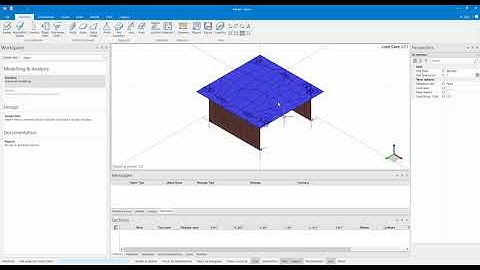 Prokon Sumo – Mesh Refinement (Part 1) Large element sizes in small spaces
