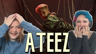 INTRODUCING ROOMMATE TO ATEEZ: Wave, Wonderland, Deja Vu, Crazy Form MVs