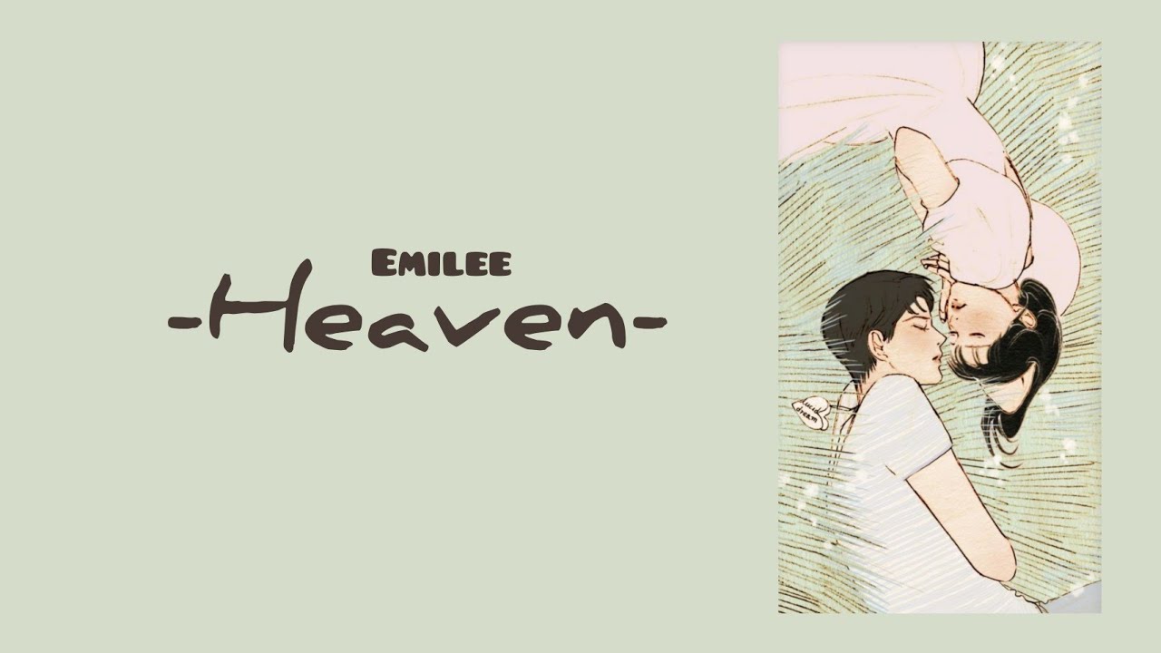 Heaven by Emilee Lyrics