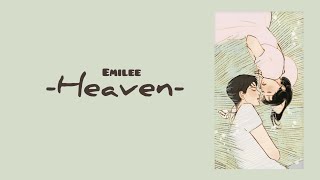 Heaven by Emilee (Lyrics)