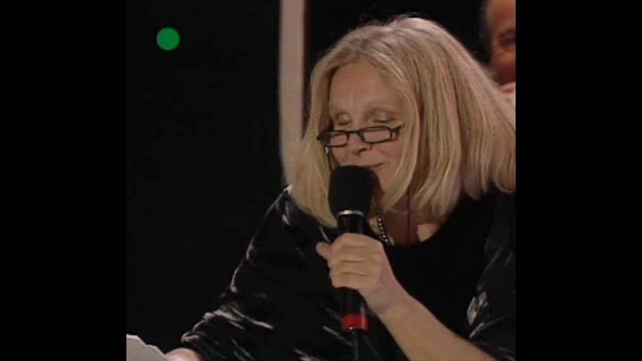 Gdy nazwa stała się prawdą. Magda Umer i jej bardzo Starsi Panowie (i Pani) (2000)