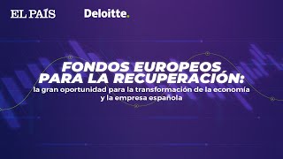 Directo | Fondos europeos para la recuperación