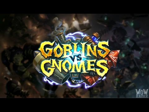 Videó: Hearthstone: Goblins Vs Törpék áttekintése