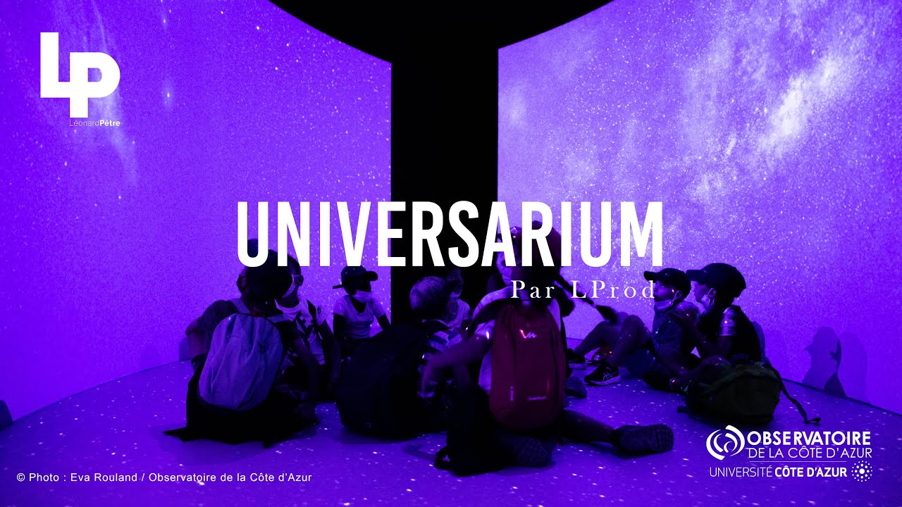 UNIVERSARIUM - YouTube